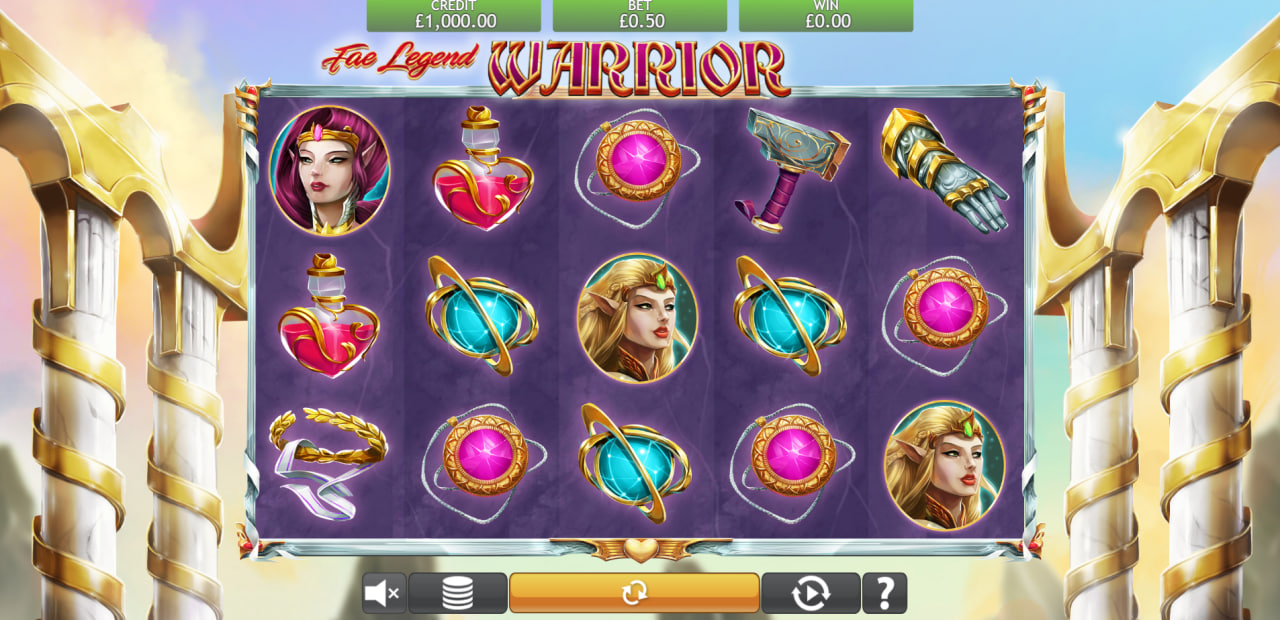 Fae Legend Warrior – играть бесплатно в демо | GamblingShot