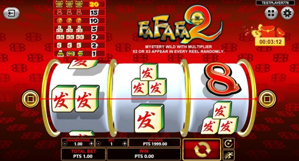 FaFaFa 2 – грати безкоштовно в демо | GamblingShot