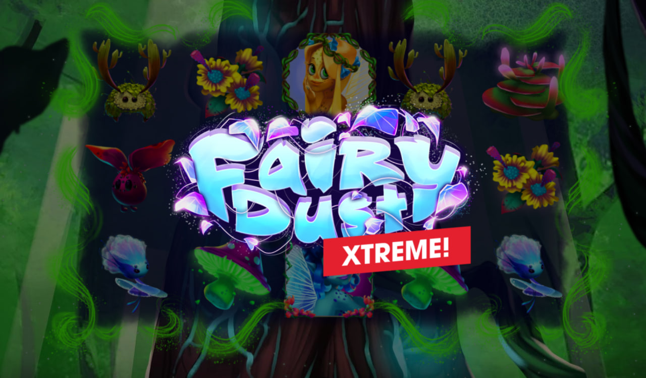 Fairy Dust Xtreme! – играть бесплатно в демо | GamblingShot