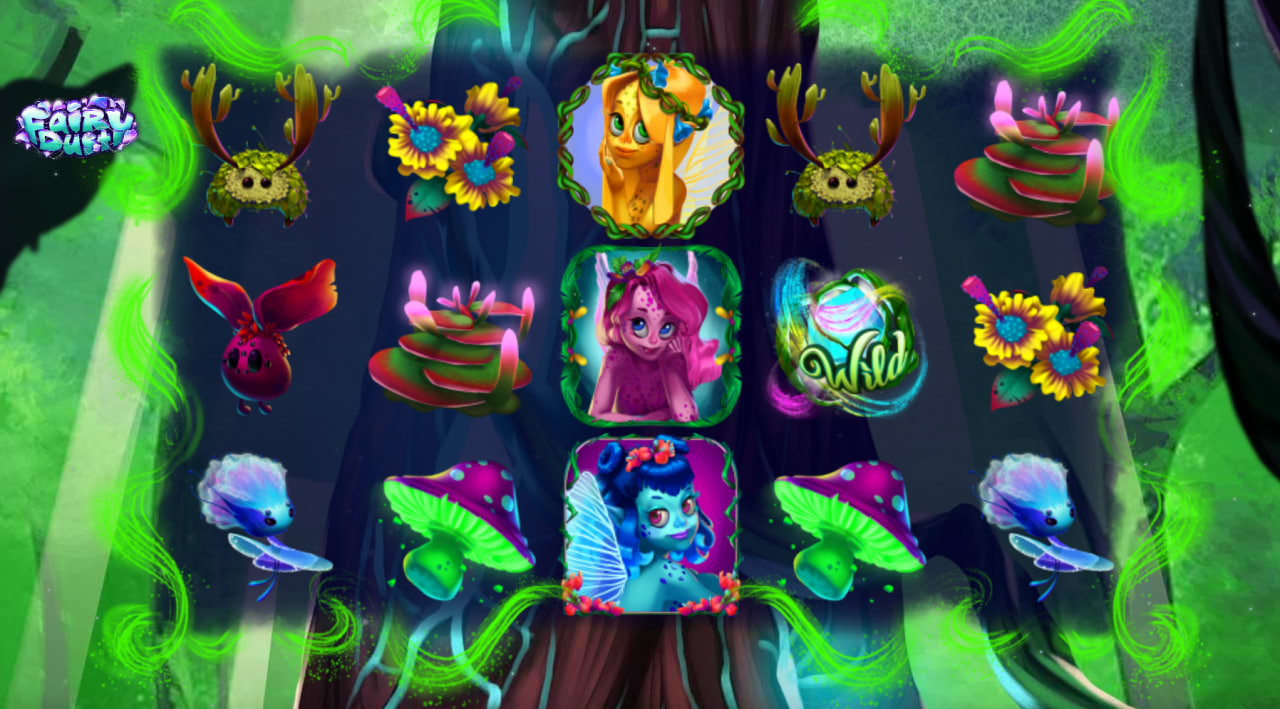 Fairy Dust – играть бесплатно в демо | GamblingShot