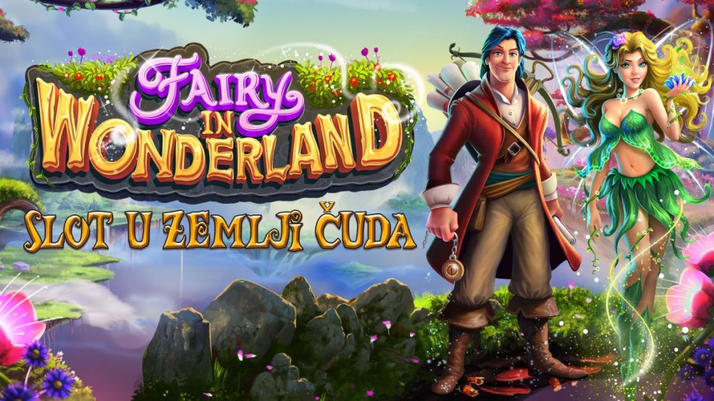 Fairy in Wonderland – играть бесплатно в демо | GamblingShot