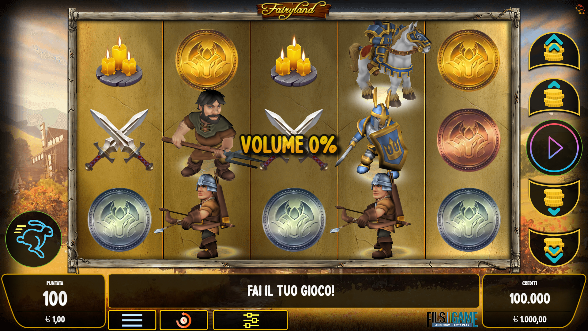 FAIRYLAND EMPIRE – грати безкоштовно в демо | GamblingShot