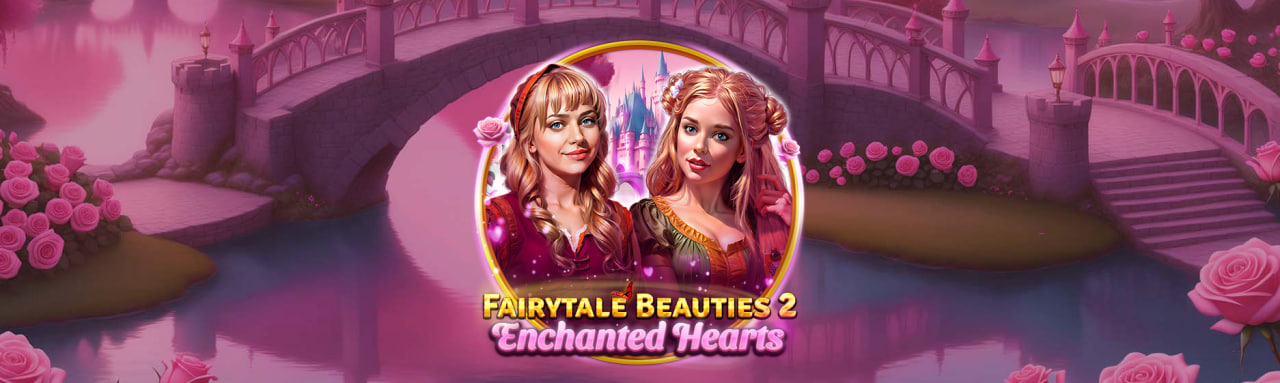 Fairytale Beauties 2 – Enchanted Hearts – грати безкоштовно в демо | GamblingShot