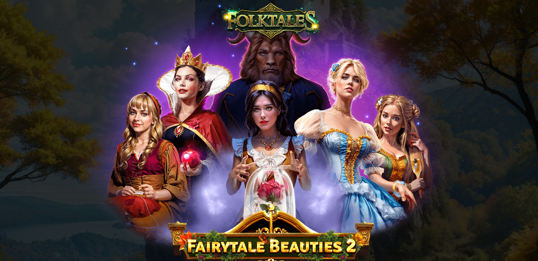 Fairytale Beauties 2 – play free demo | GamblingShot