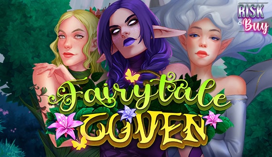 Fairytale Coven – грати безкоштовно в демо | GamblingShot