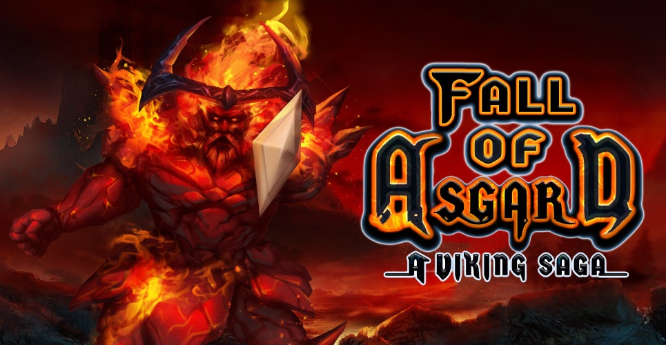 Fall of Asgard – a Viking Saga – play free demo | GamblingShot