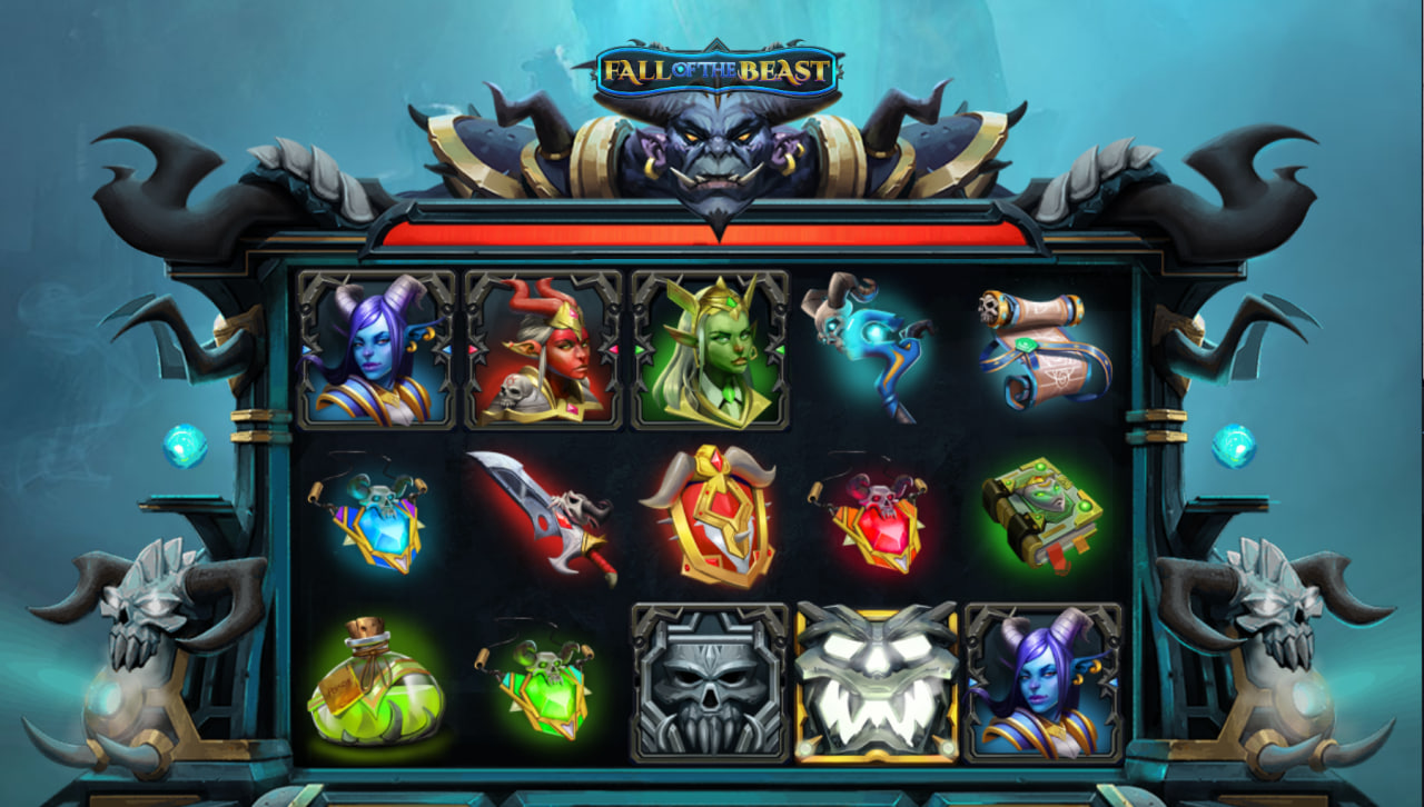 Fall of the Beast – play free demo | GamblingShot