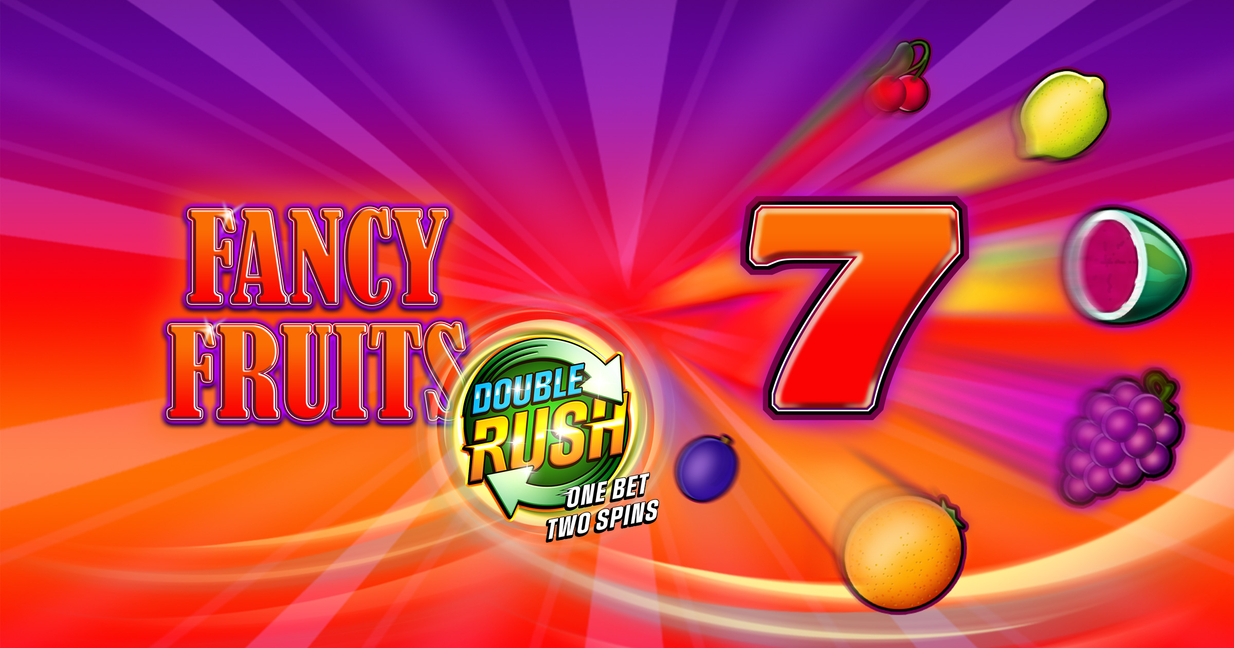 Fancy Fruits DOUBLE RUSH – играть бесплатно в демо | GamblingShot