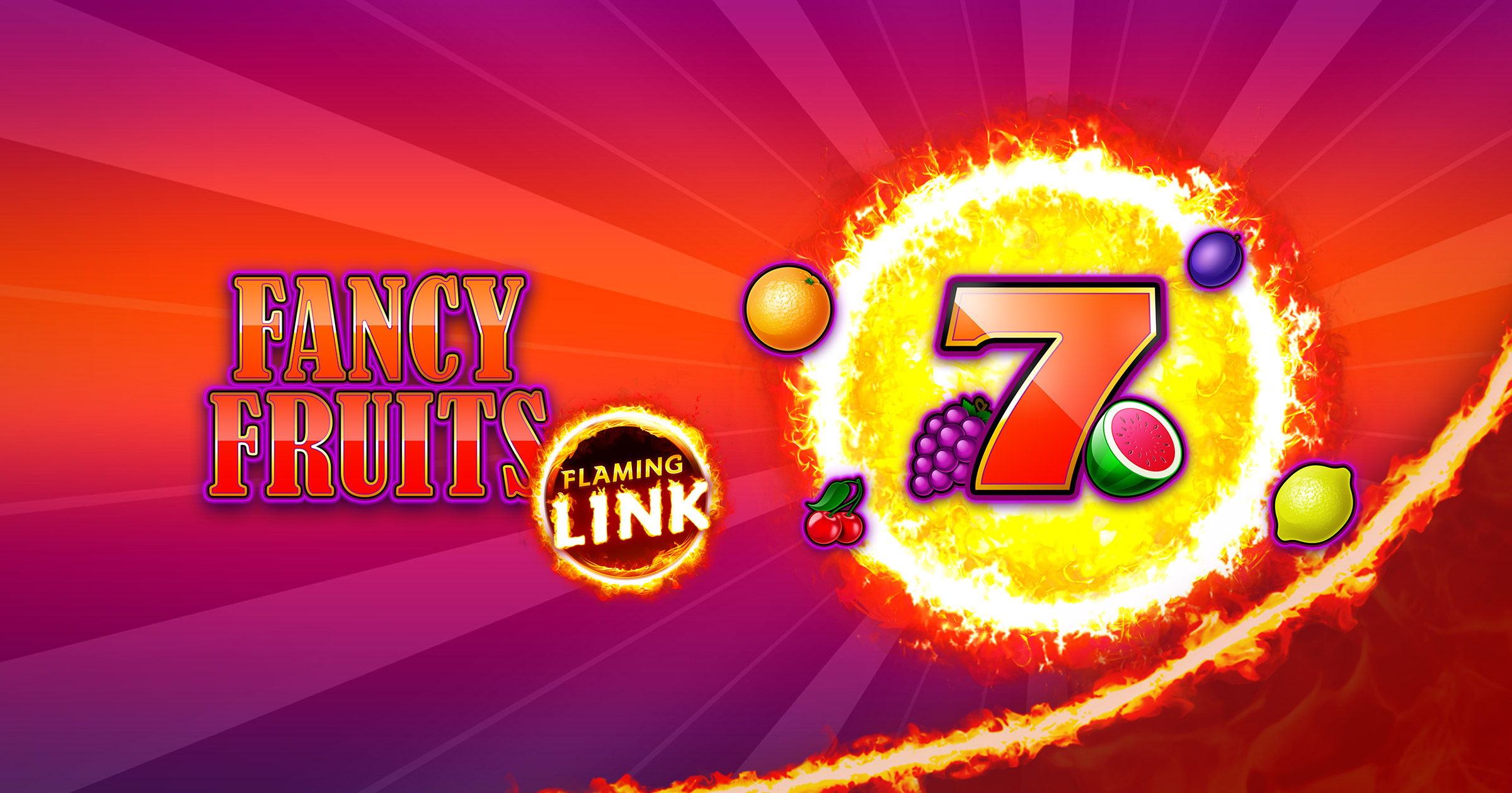 Fancy Fruits Flaming Link – грати безкоштовно в демо | GamblingShot