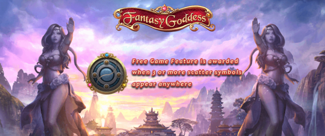 Fantasy Goddess – играть бесплатно в демо | GamblingShot
