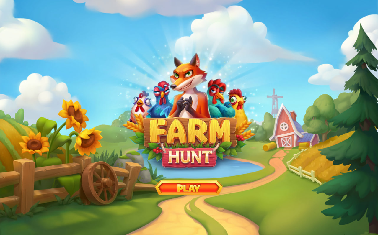Farm Hunt – play free demo | GamblingShot