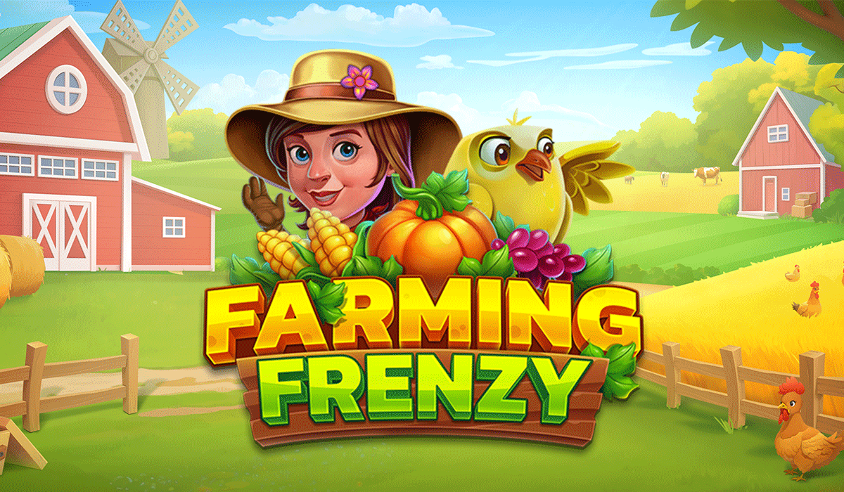 Farming Frenzy – играть бесплатно в демо | GamblingShot