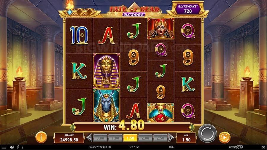 Fate of Dead Blitzways – грати безкоштовно в демо | GamblingShot
