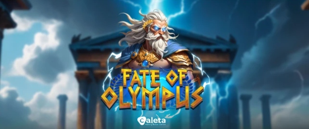 Fate of Olympus – play free demo | GamblingShot
