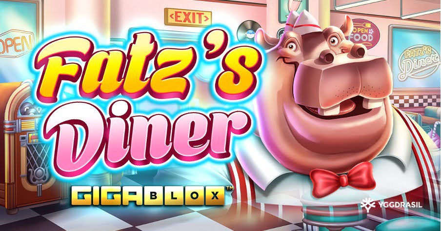 Fatz’s Diner GigaBlox™ – грати безкоштовно в демо | GamblingShot