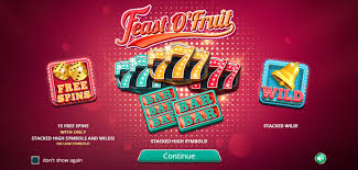Feast O’Fruit – грати безкоштовно в демо | GamblingShot