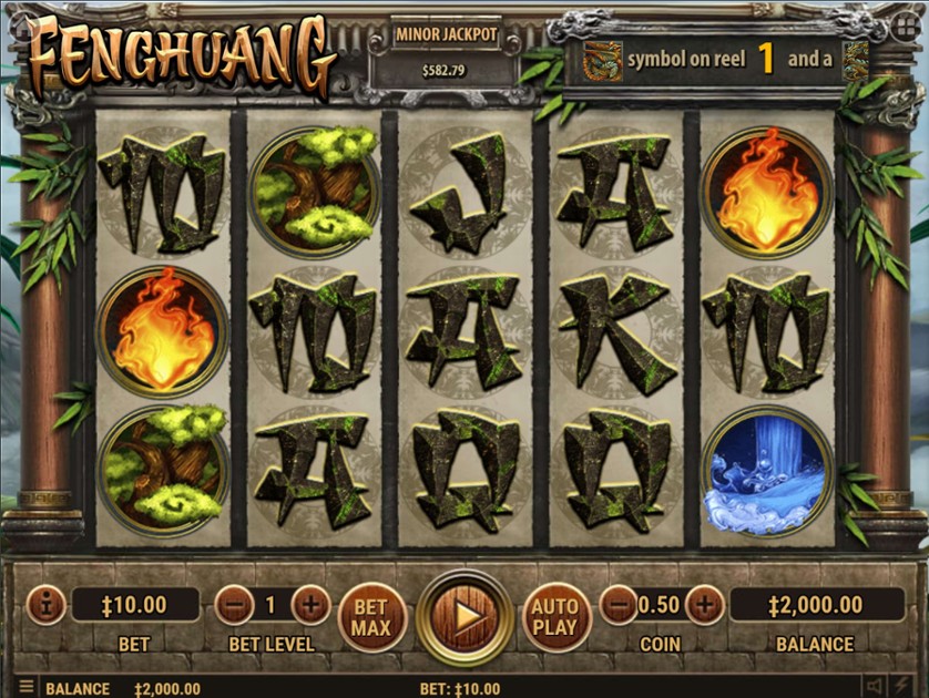 Fenghuang – грати безкоштовно в демо | GamblingShot