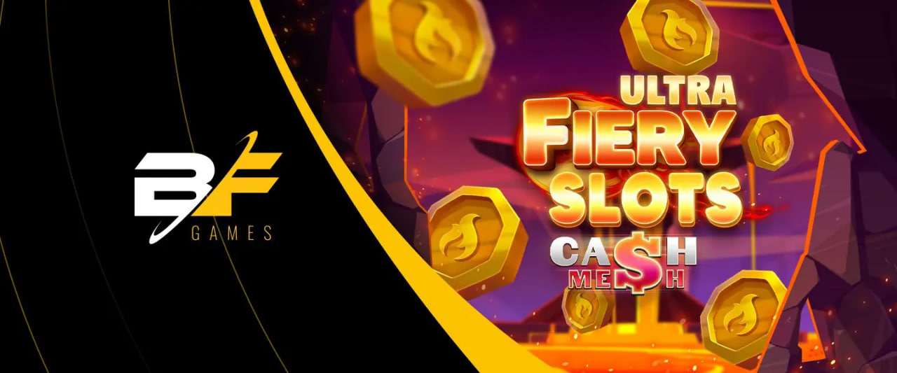 Fiery Slots Cash Mesh Ultra – играть бесплатно в демо | GamblingShot