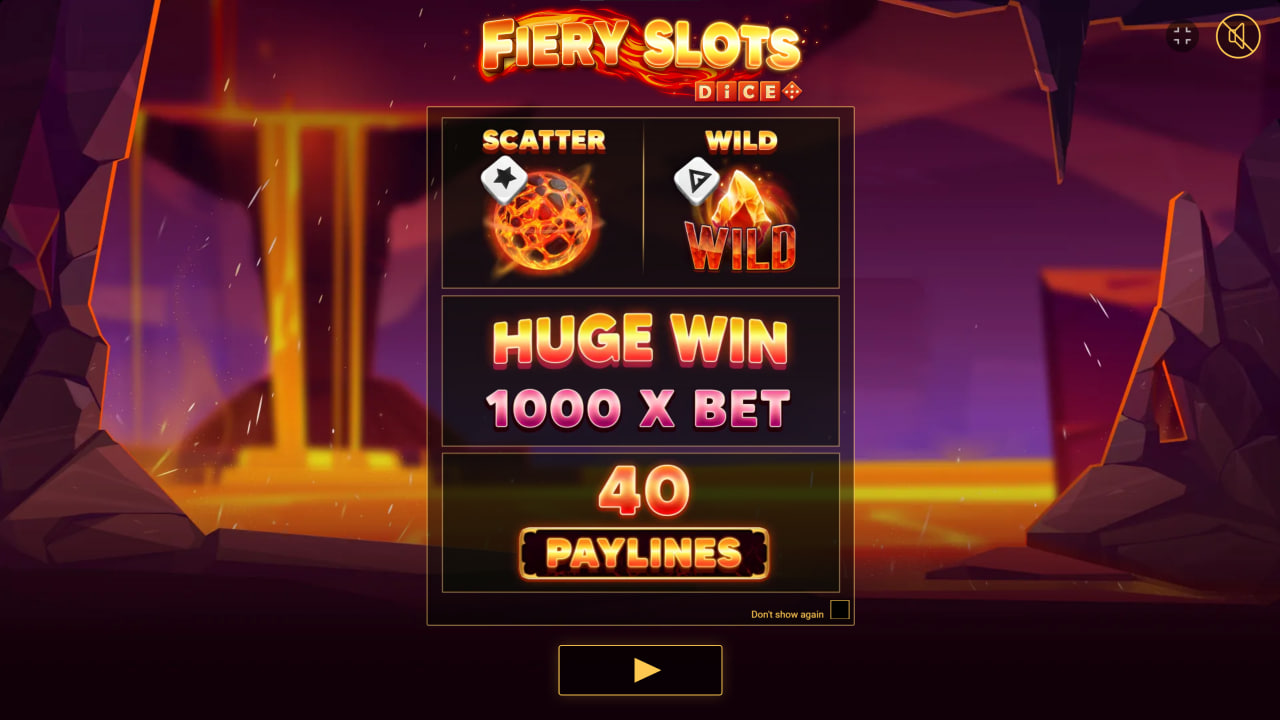 Fiery Slots Dice – грати безкоштовно в демо | GamblingShot