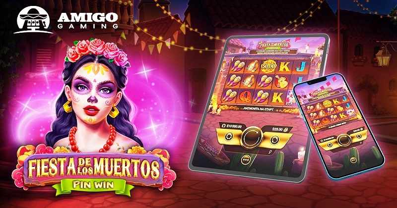 Fiesta de los Muertos – играть бесплатно в демо | GamblingShot