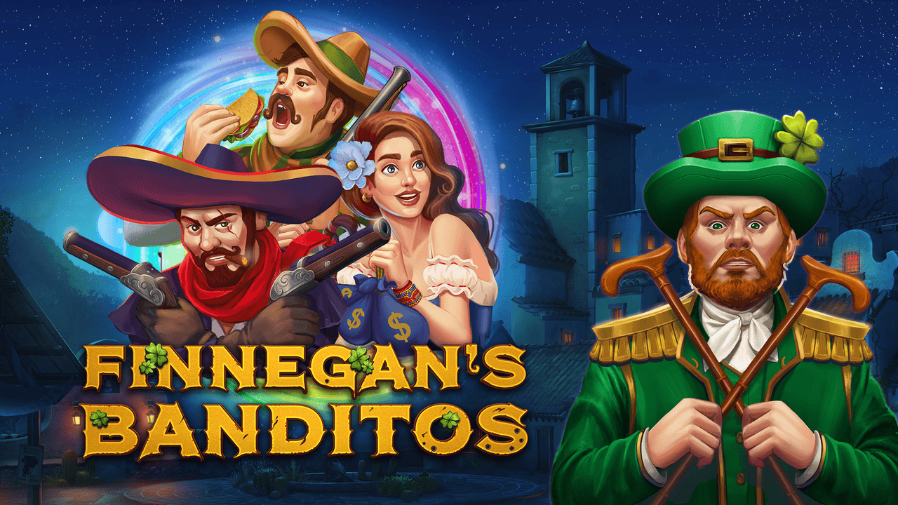 Finnegan’s Banditos – play free demo | GamblingShot