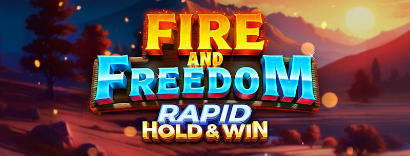 Fire and Freedom Rapid Hold & Win – грати безкоштовно в демо | GamblingShot