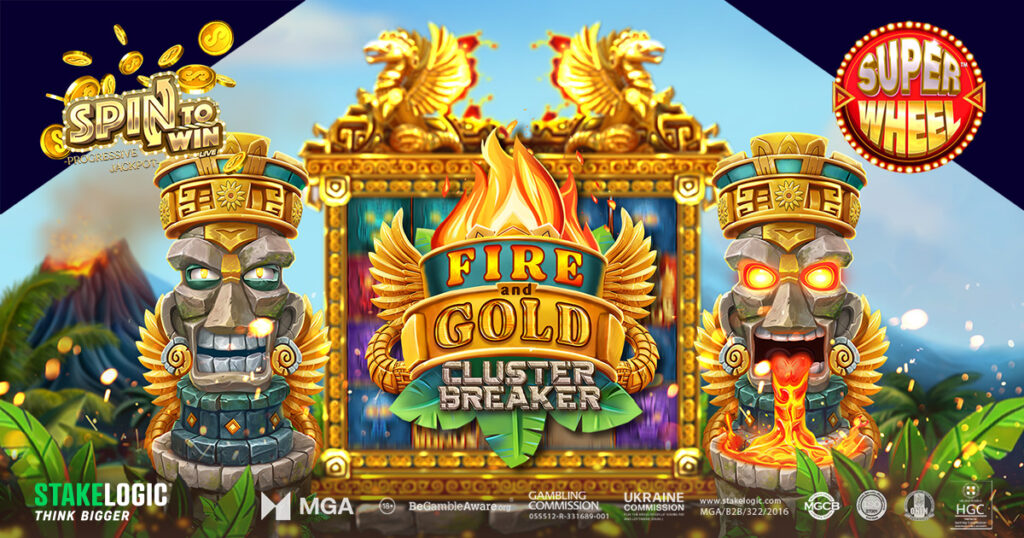 Fire and Gold Cluster Breaker – play free demo | GamblingShot