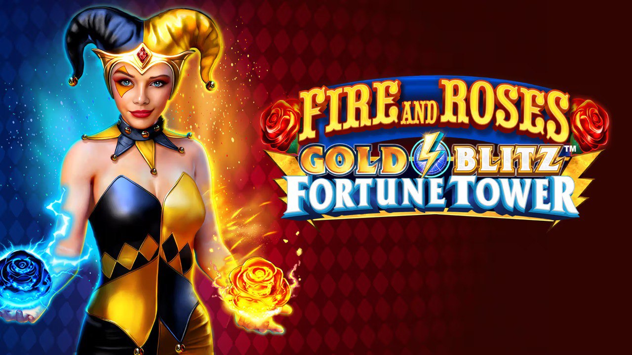 Fire and Roses Gold Blitz Fortune Tower™ – грати безкоштовно в демо | GamblingShot