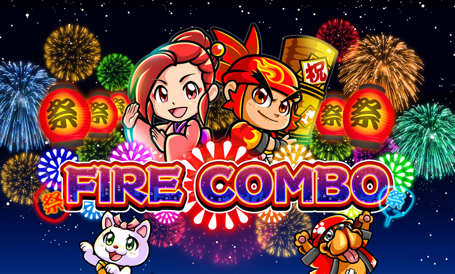 Fire Combo – играть бесплатно в демо | GamblingShot