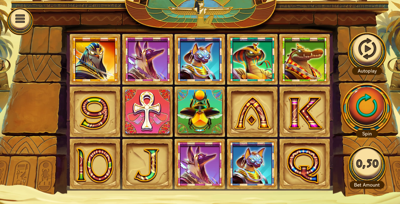 Fire Goddess – play free demo | GamblingShot