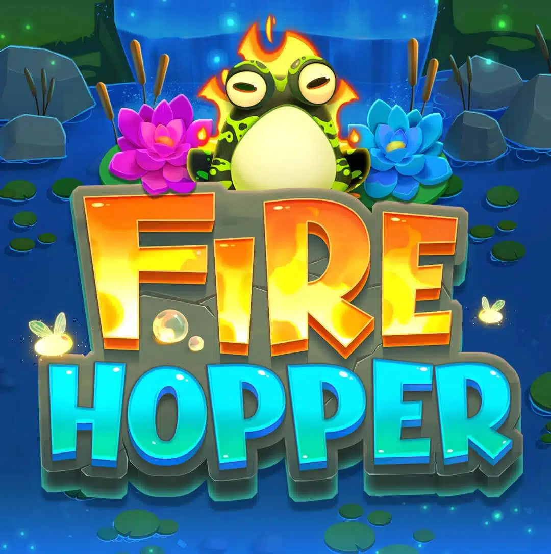 Fire Hopper – грати безкоштовно в демо | GamblingShot