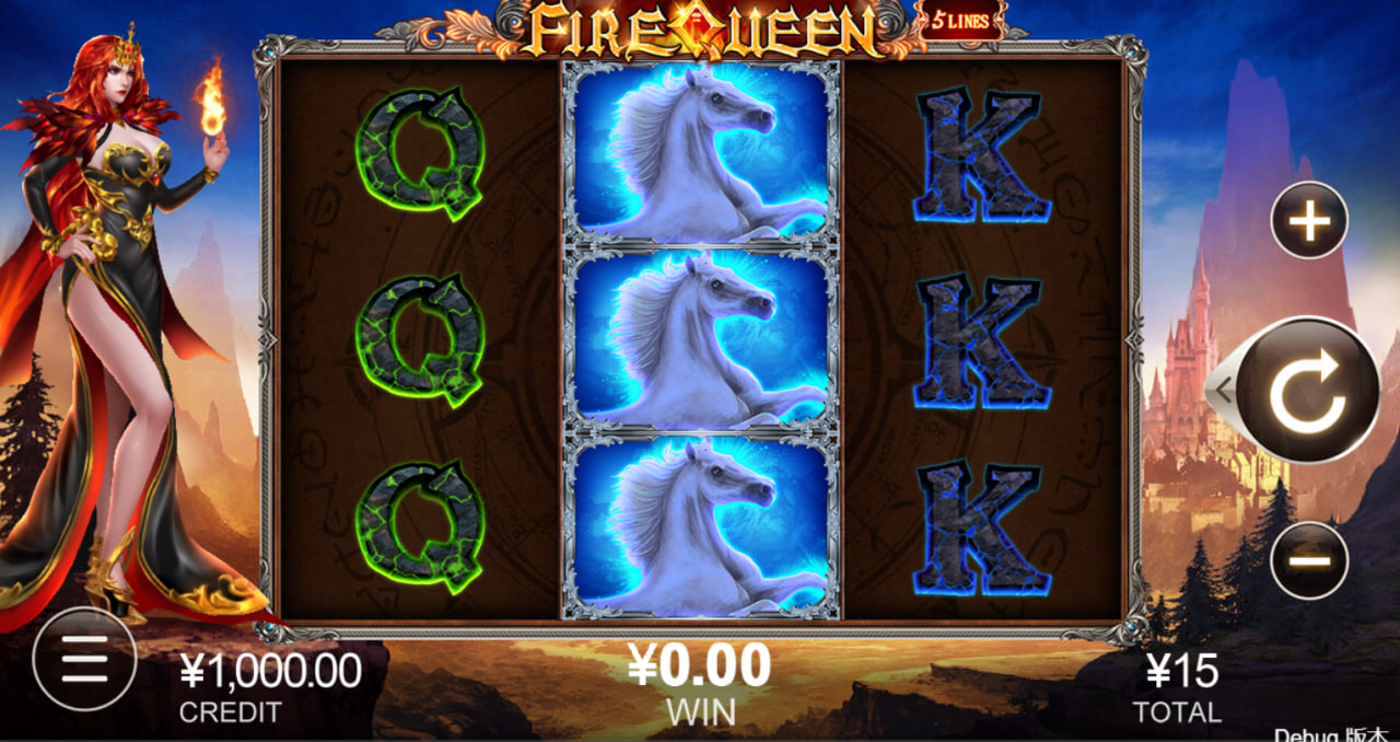 Fire Queen – грати безкоштовно в демо | GamblingShot