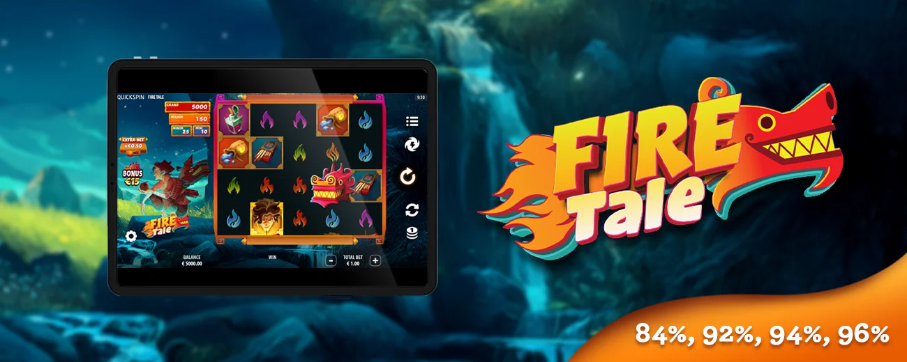 Fire Tale – play free demo | GamblingShot