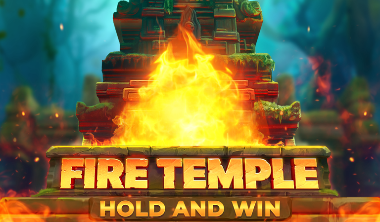 Fire temple: Hold and Win – грати безкоштовно в демо | GamblingShot