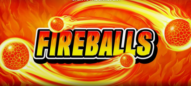 Fireballs – играть бесплатно в демо | GamblingShot