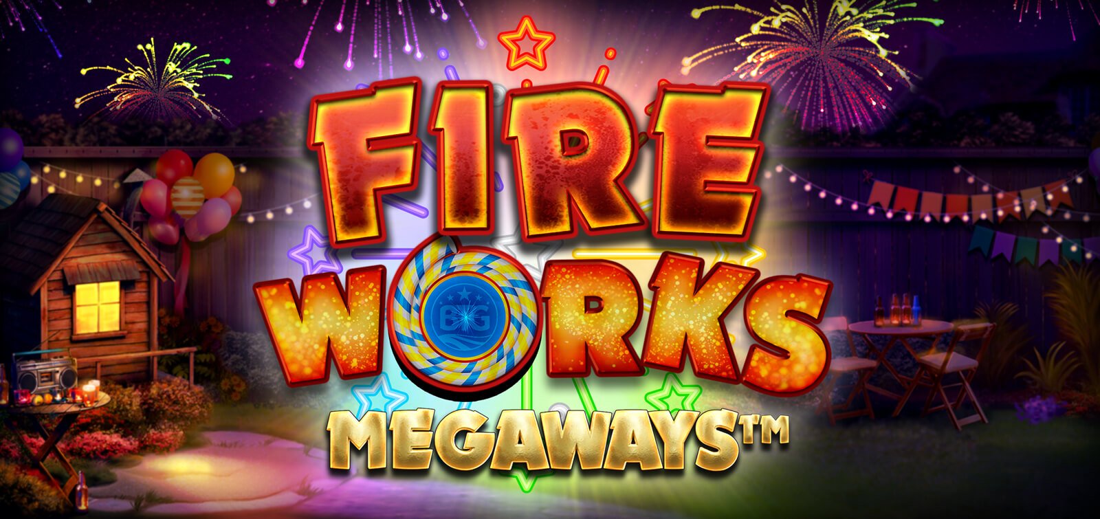 Fireworks Megaways – грати безкоштовно в демо | GamblingShot