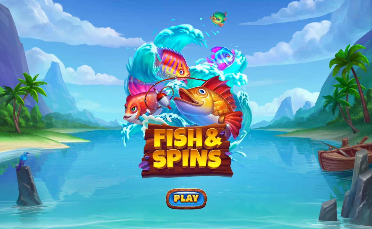 Fish and Spins – play free demo | GamblingShot