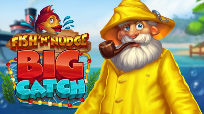 Fish 'n' Nudge Big Catch – грати безкоштовно в демо | GamblingShot