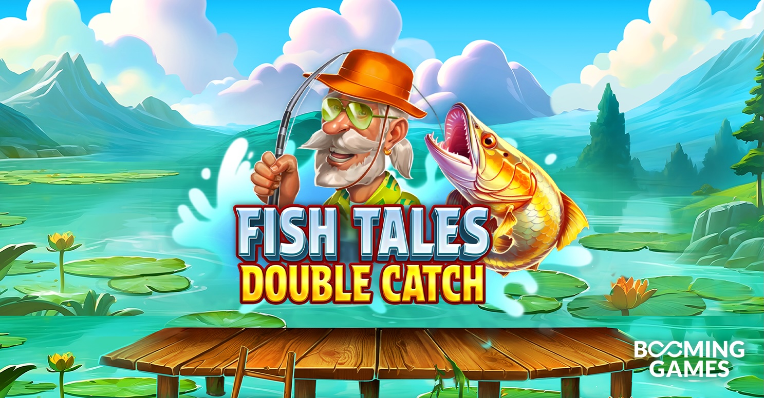 Fish Tales Double Catch – грати безкоштовно в демо | GamblingShot