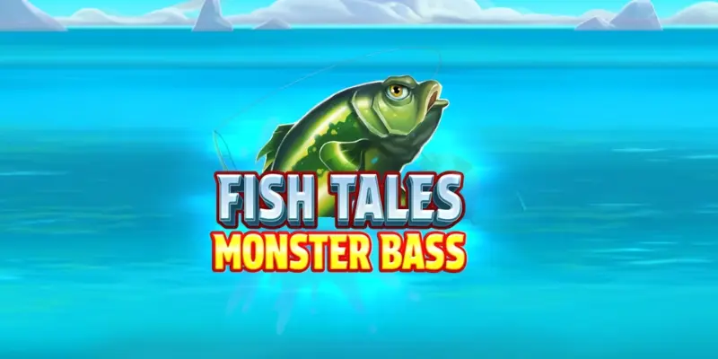 Fish Tales Monster Bass – грати безкоштовно в демо | GamblingShot