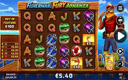 Fisherman's Fury Bonanza™ – play free demo | GamblingShot
