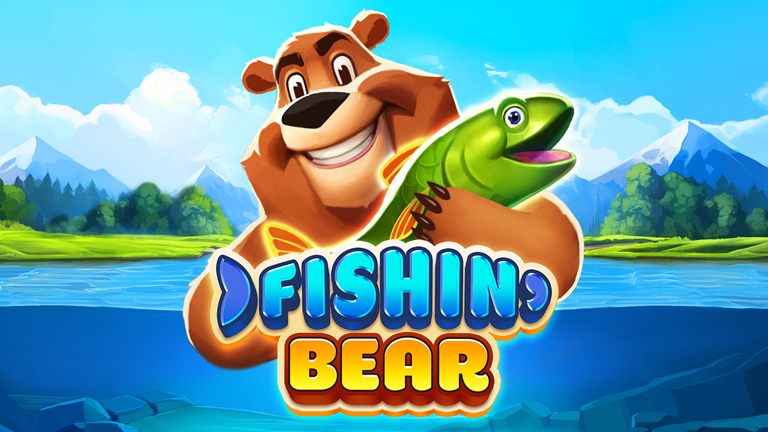 Fishin' Bear – играть бесплатно в демо | GamblingShot