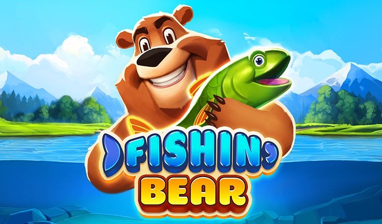 Fishin’ Bear – играть бесплатно в демо | GamblingShot