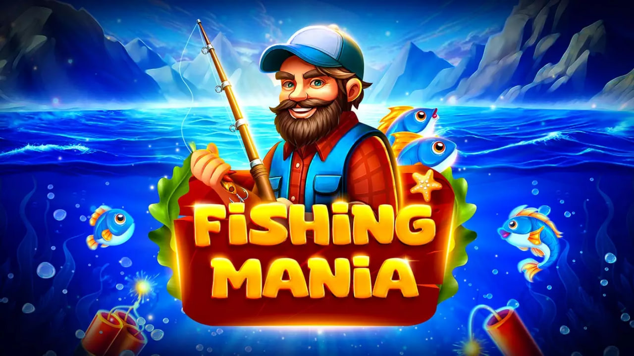 Fishing Mania – играть бесплатно в демо | GamblingShot