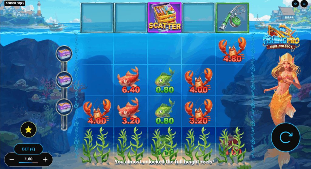 Fishing Pro: Reel Collect – play free demo | GamblingShot