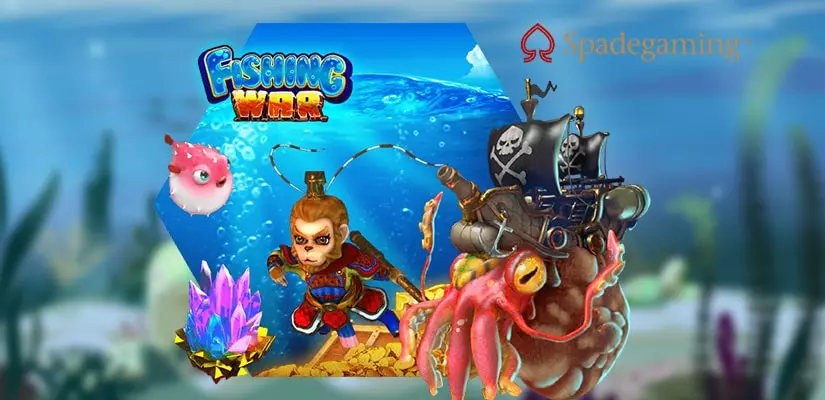 Fishing War – грати безкоштовно в демо | GamblingShot