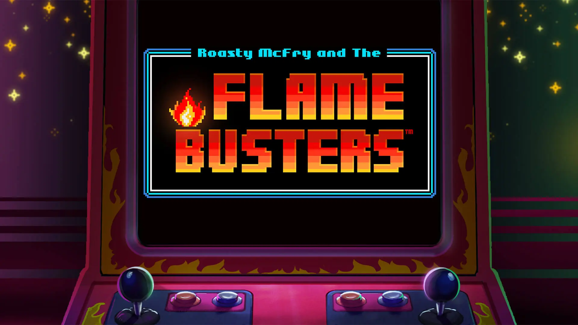 Flame Busters – играть бесплатно в демо | GamblingShot