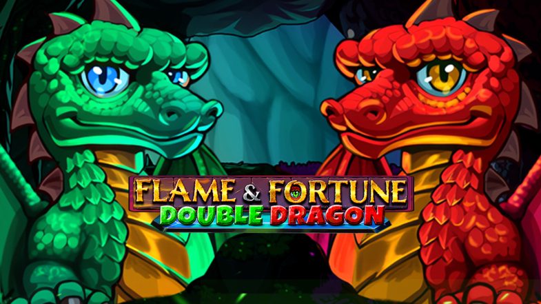 Flame & Fortune: Double Dragon – грати безкоштовно в демо | GamblingShot