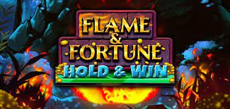 Flame & Fortune: Hold & Win – грати безкоштовно в демо | GamblingShot