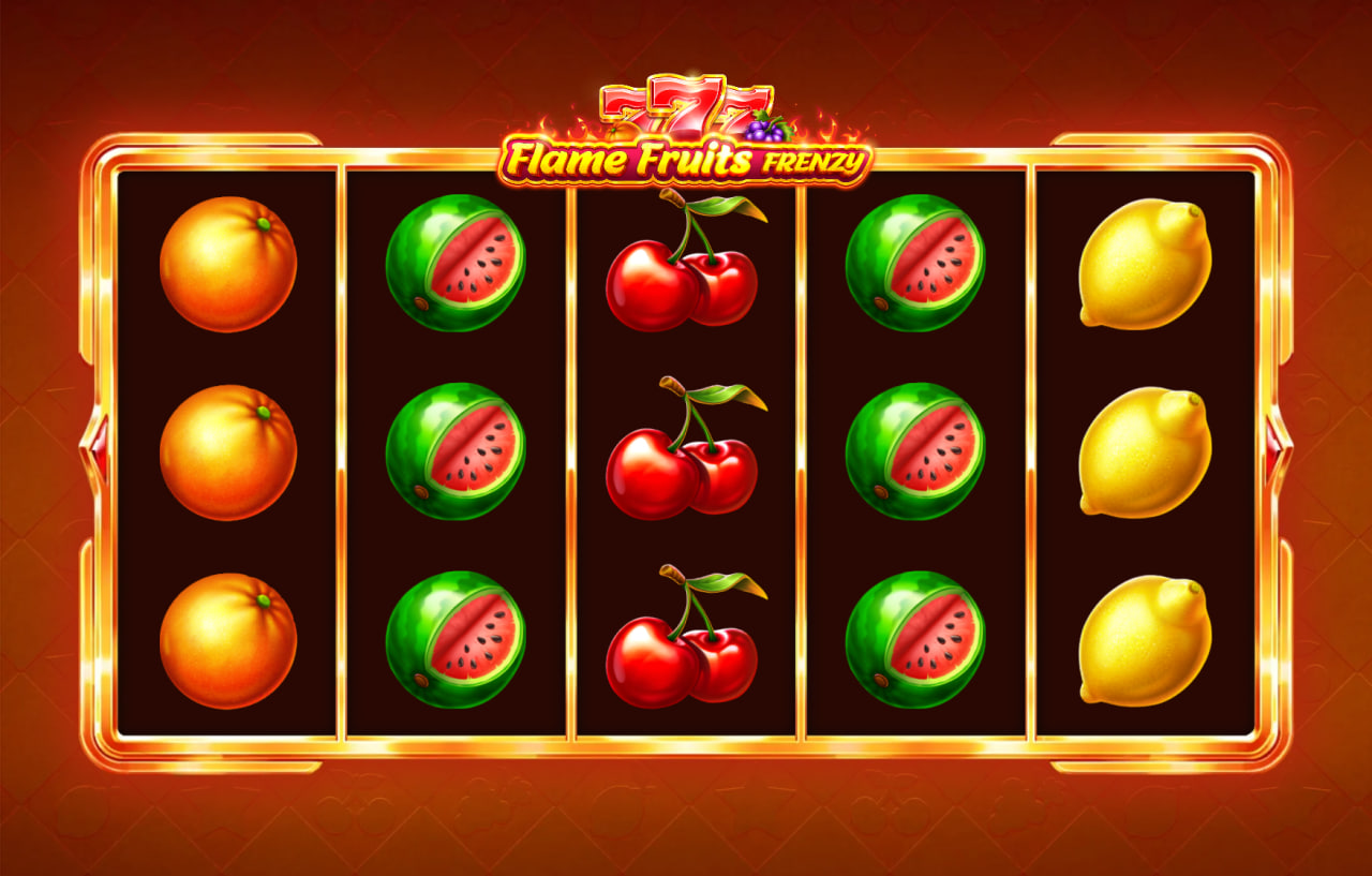 Flame Fruits Frenzy – play free demo | GamblingShot
